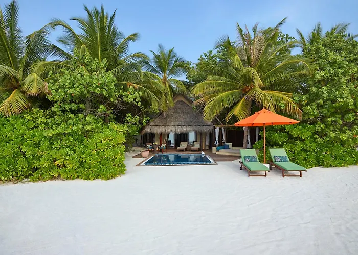 Deluxe  Beach Villa