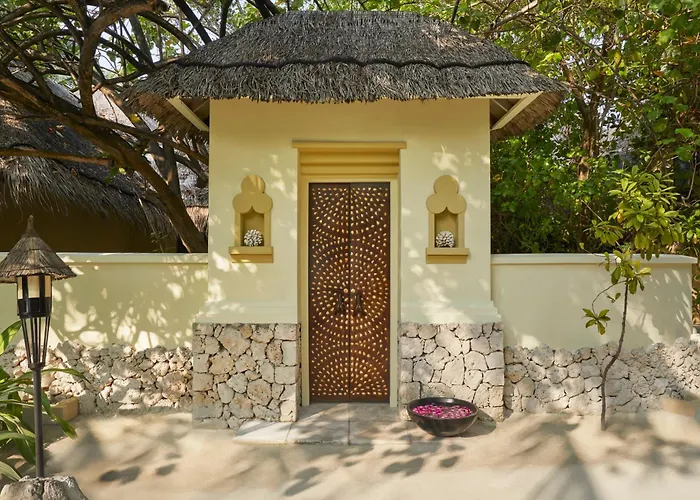 Deluxe  Beach Villa