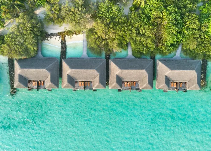 泻湖别墅