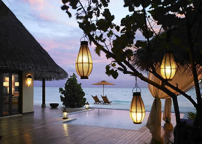 Pool Two-Bedroom Beach Villa Suite