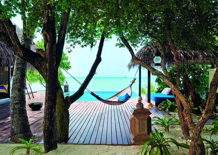 Deluxe  Beach Villa